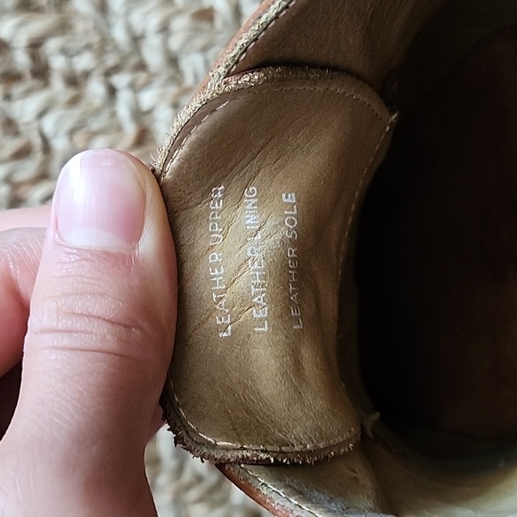 Sketches Collections Leather Dress Shoes - Picture 6 of 9